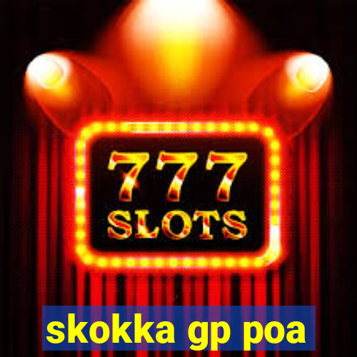 skokka gp poa